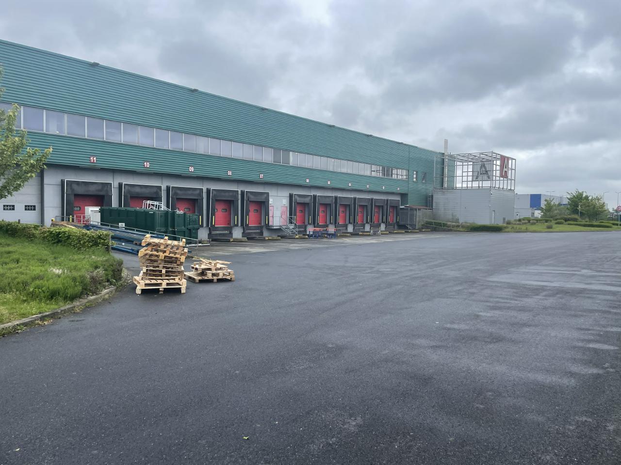 Entrepôt classe a Lauwin-Planque 31031m² Location entrepôt classe a Lauwin-Planque Nord OLLOG2312007 12